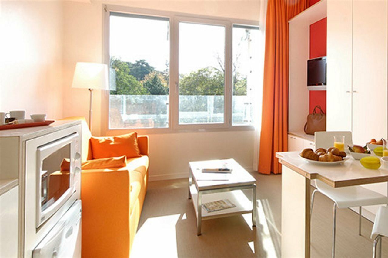 Residence Montempo Lyon Cite Internationale Exterior foto